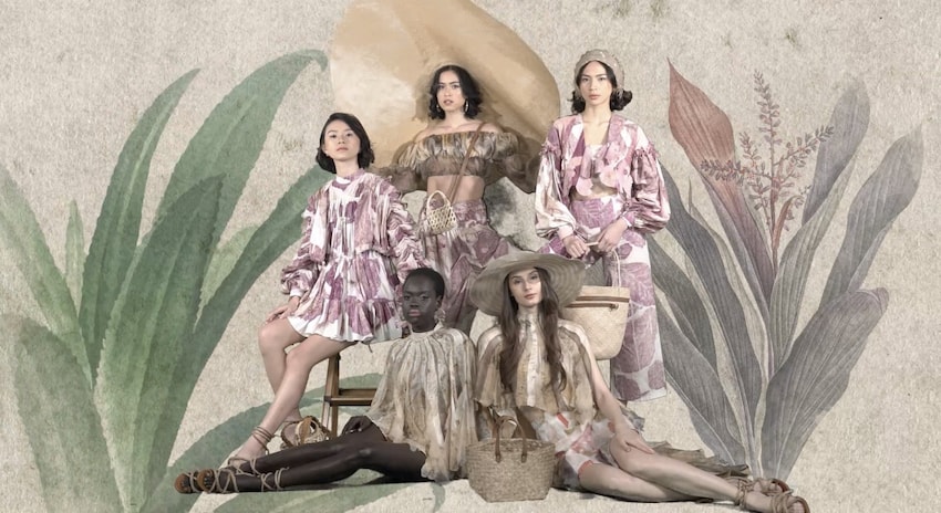 Fashion Show ANFA 2020 Digelar Berupa Visual Motion