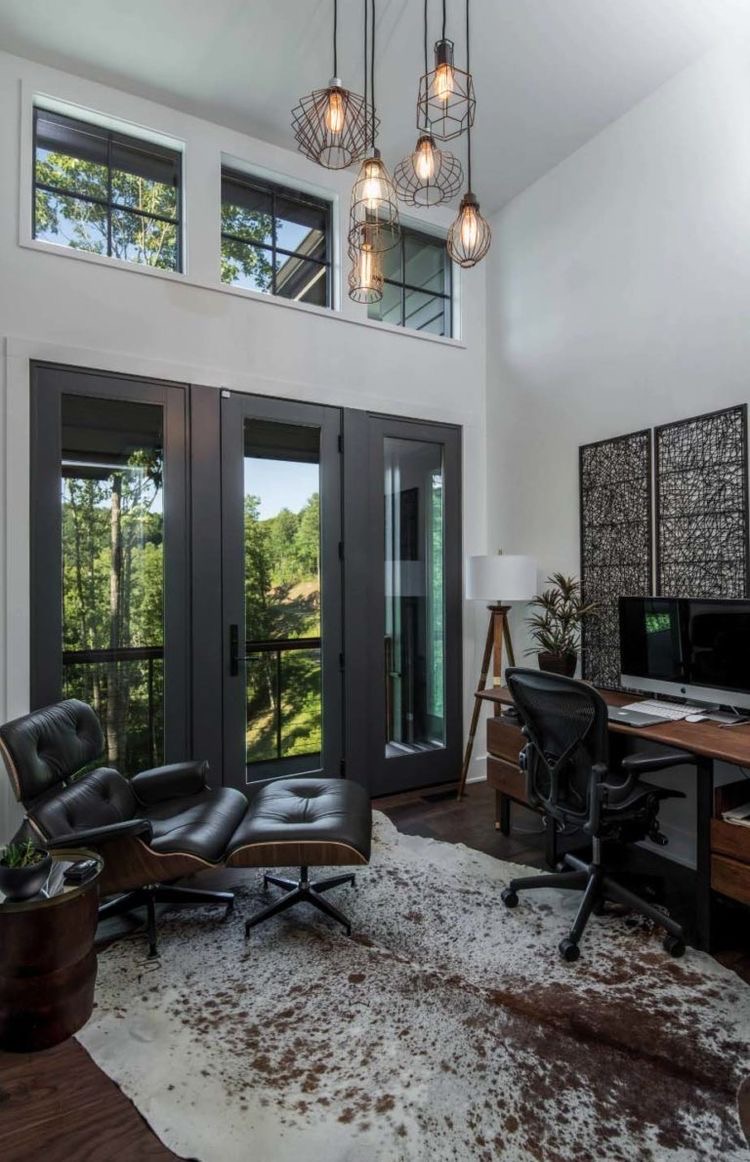 12 Inspirasi Desain untuk Loft dengan Atap Tinggi CASA Indonesia 3