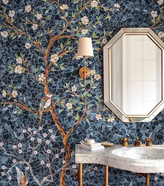 11 Ide Kreatif Desain Keramik untuk Dekorasi Rumah Anda