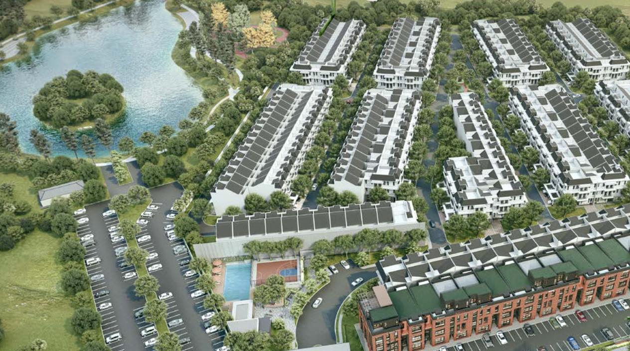 Sutera Winona, Hunian Indah Terbaru di Alam Sutera CASA Indonesia 1