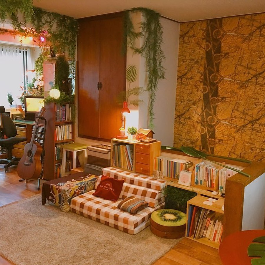 Dekor kamar ala drama korea