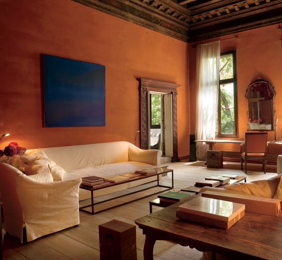 Seru dengan Warna Oranye