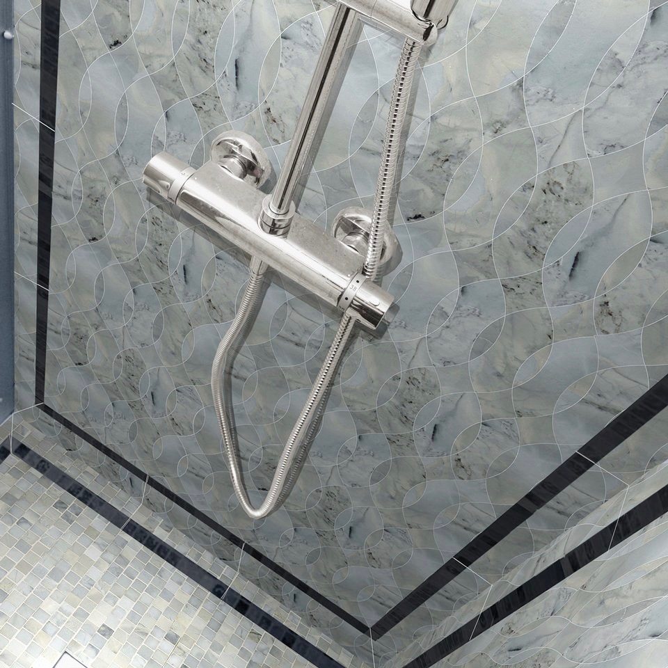 11 Ide Kreatif Desain Keramik untuk Dekorasi Rumah Anda CASA Indonesia 7