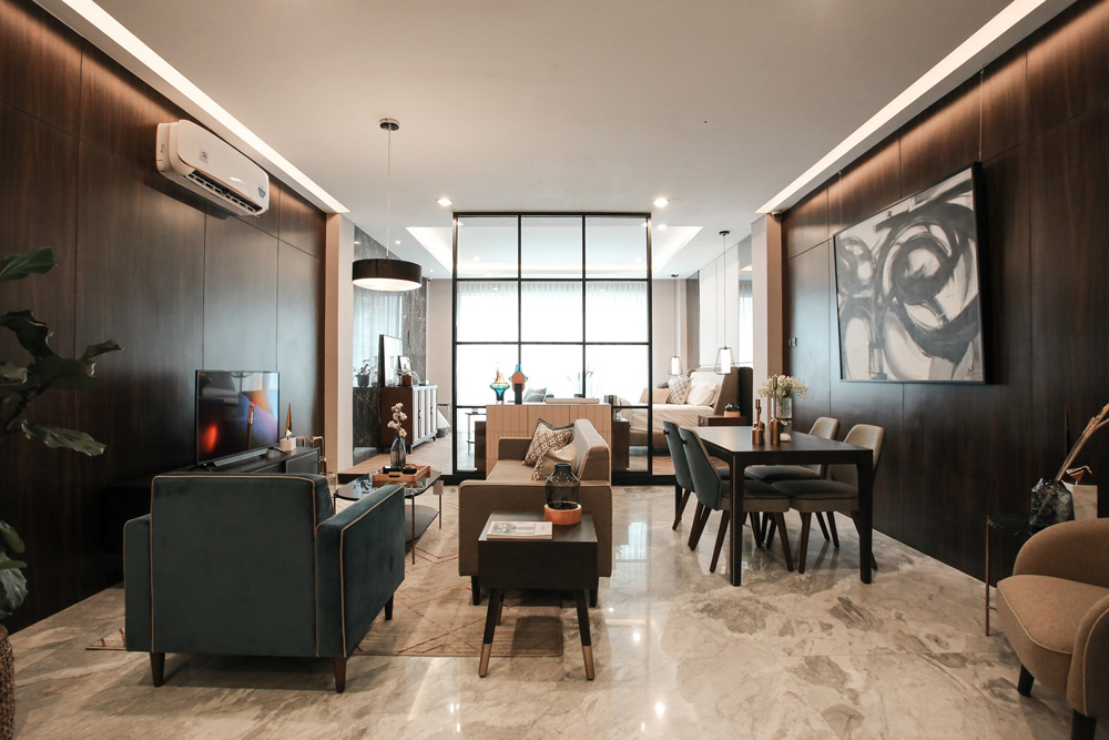 Bingung Pilih Sofa Ruang Tamu? Yuk Mampir Kesini Dulu! / Nestudio 4