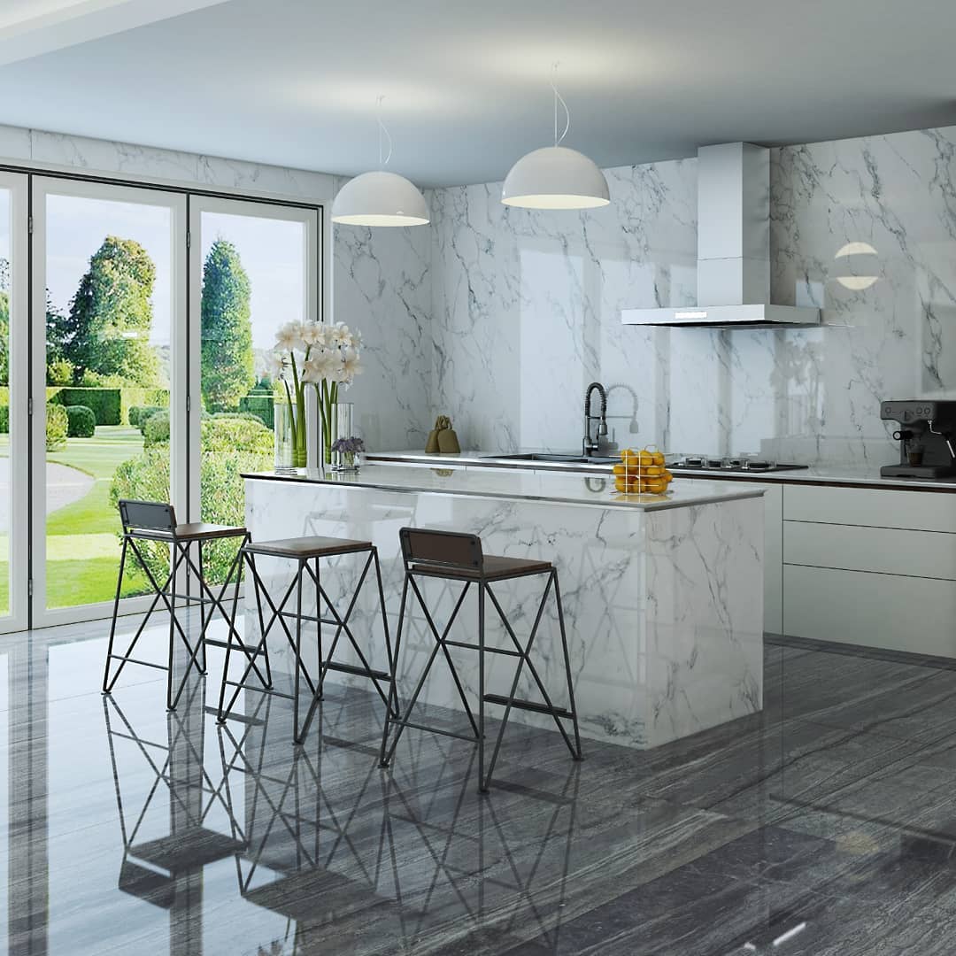 8 Inspirasi Interior dengan Background Putih Stylish CASA Indonesia 10