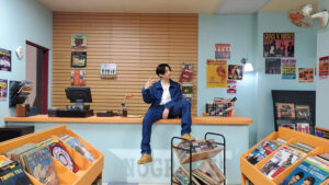 BTS Jungkook Ultah! Yuk Bahas Desain dalam MV Dynamite