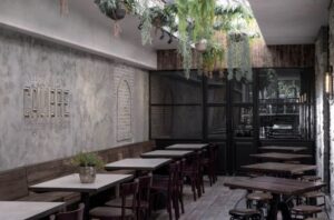 Calibre Coffee Roasters, Kafe Estetik di Surabaya!