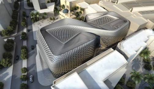 Kebakaran Lagi 4 Fakta Gedung Zaha Hadid di Beirut CASA Indonesia 3