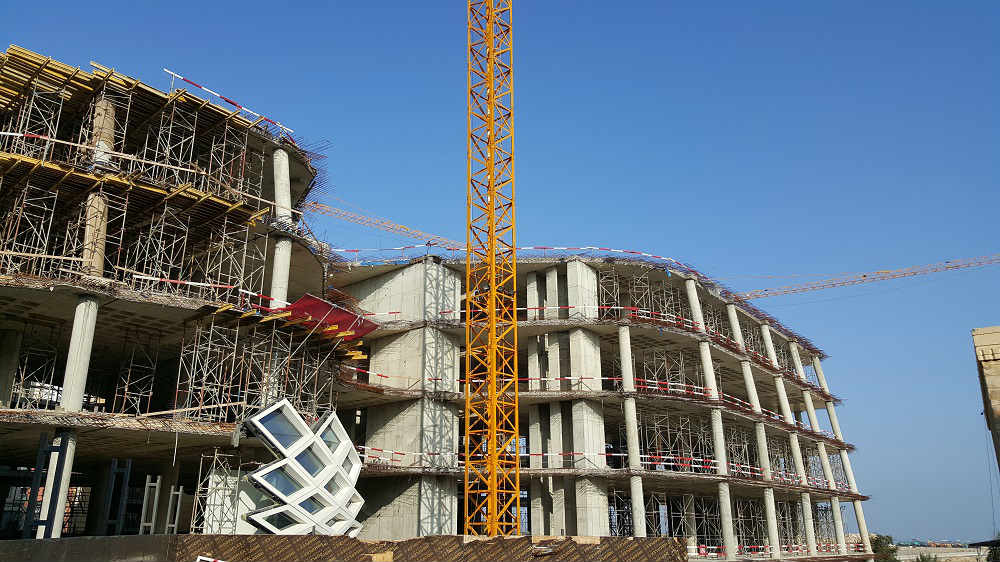 Kebakaran Lagi 4 Fakta Gedung Zaha Hadid di Beirut CASA Indonesia 2