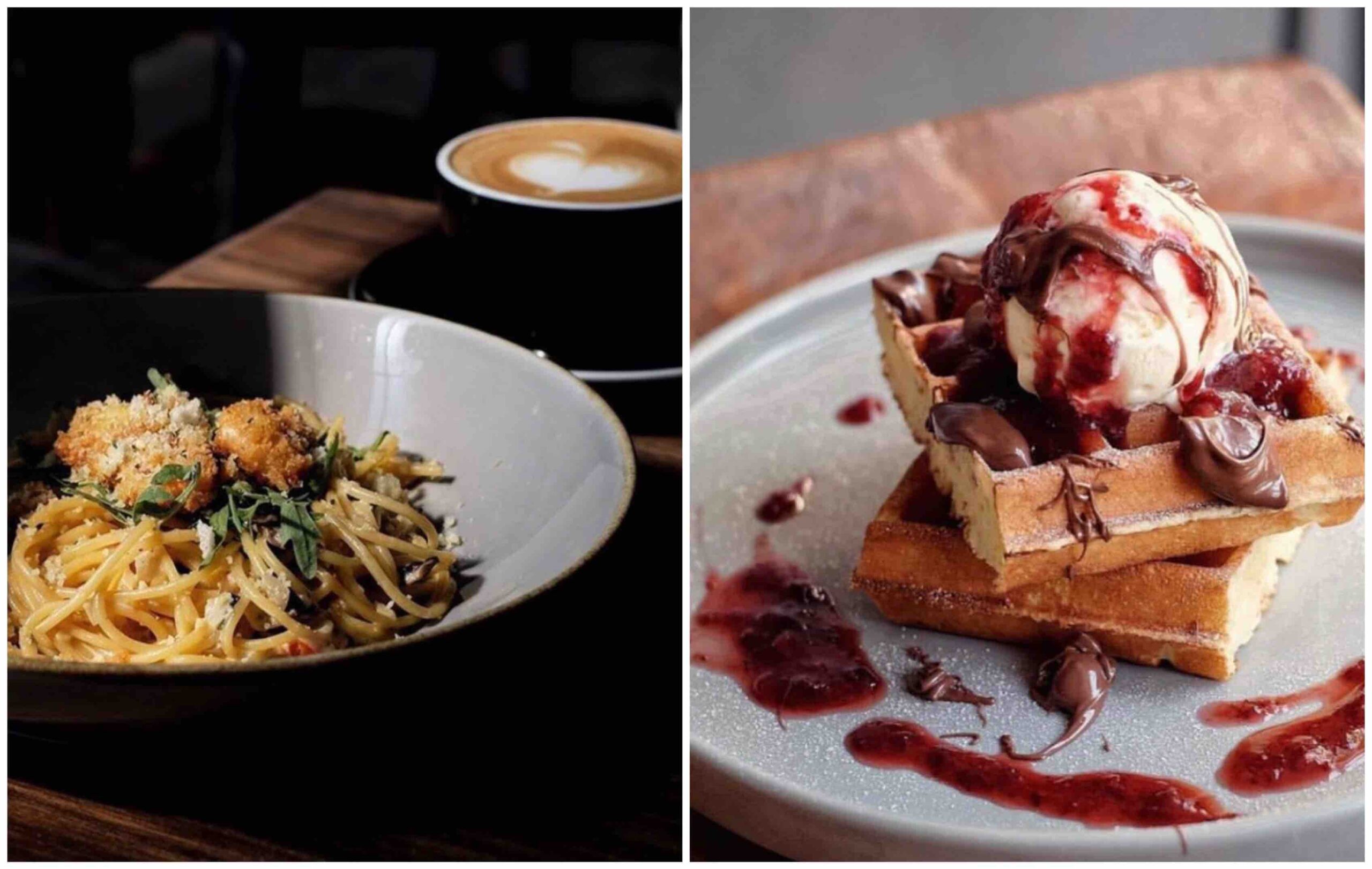 Calibre Coffee Roasters, Kafe Estetik di Surabaya CASA Indonesia 4