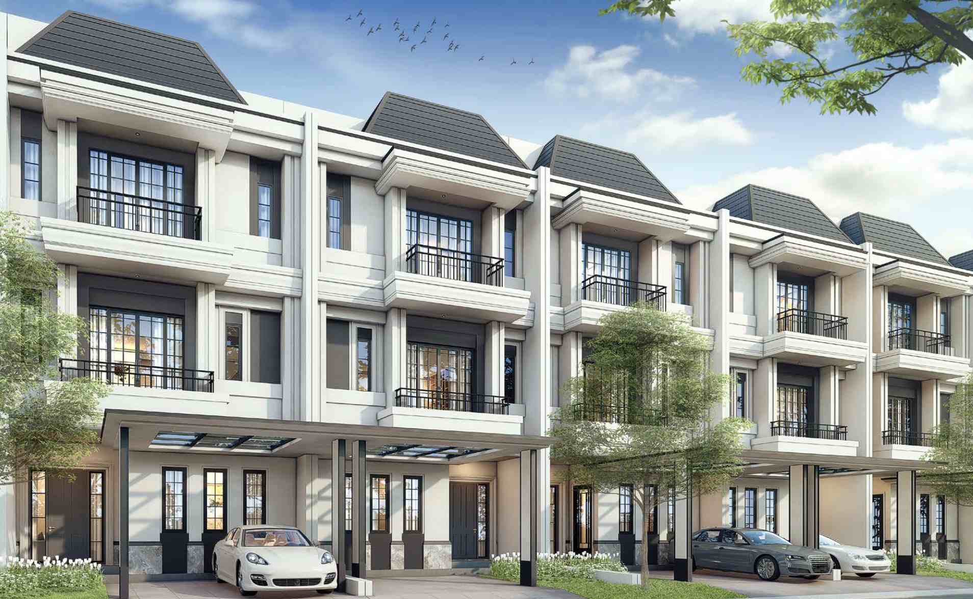 Sutera Winona, Hunian Indah Terbaru di Alam Sutera CASA Indonesia 5