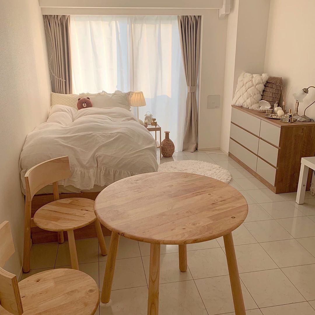 dekor kamar ala drama korea