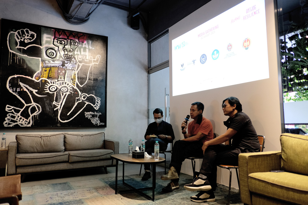 Maju Terus! Artjog 2020 Usung Tema Resilience / Artjog 2