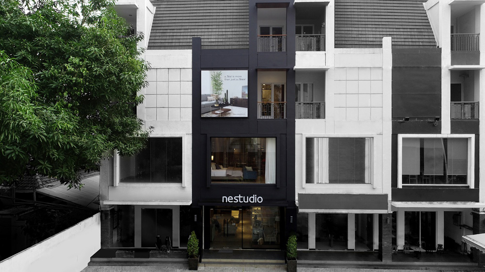 Bingung Pilih Sofa Ruang Tamu? Yuk Mampir Kesini Dulu! / Nestudio 1