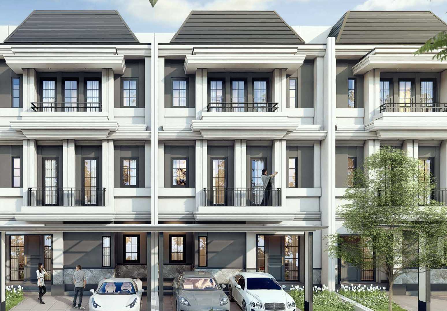 Sutera Winona, Hunian Indah Terbaru di Alam Sutera CASA Indonesia 6