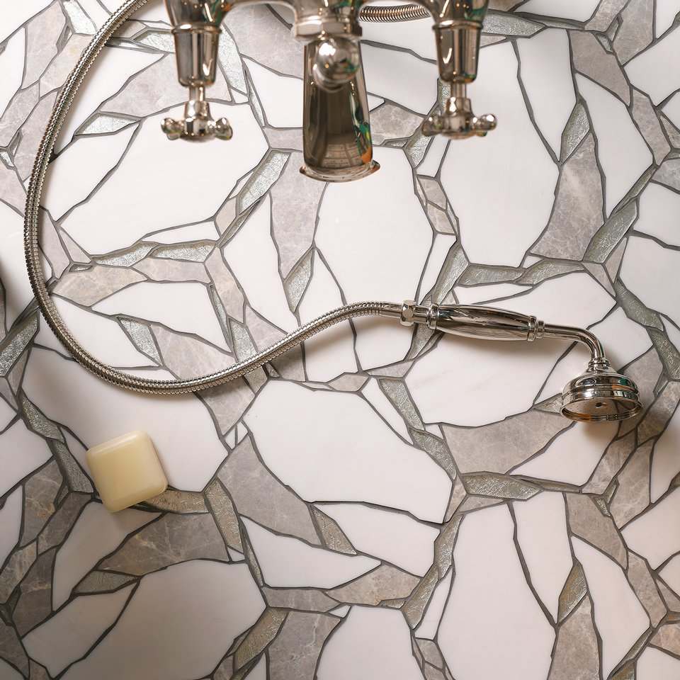 11 Ide Kreatif Desain Keramik untuk Dekorasi Rumah Anda CASA Indonesia 8