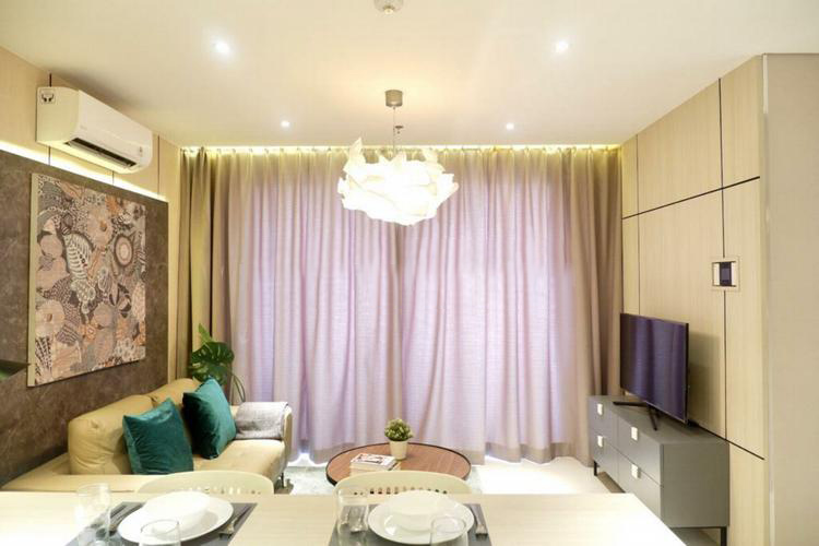 Paddington Heights, Apartemen Premium di Alam Sutera CASA Indonesia 3