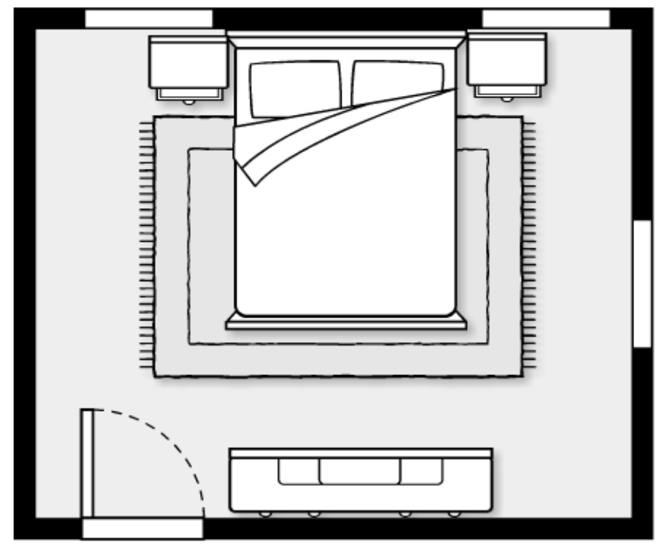 Ingin Kamar Tidur Nyaman Simak 10 Tips Feng Shui Ini CASA Indonesia 2