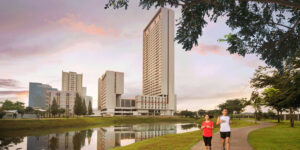 Terbatas! Dapatkan Unit Siap Huni di Paddington Heights