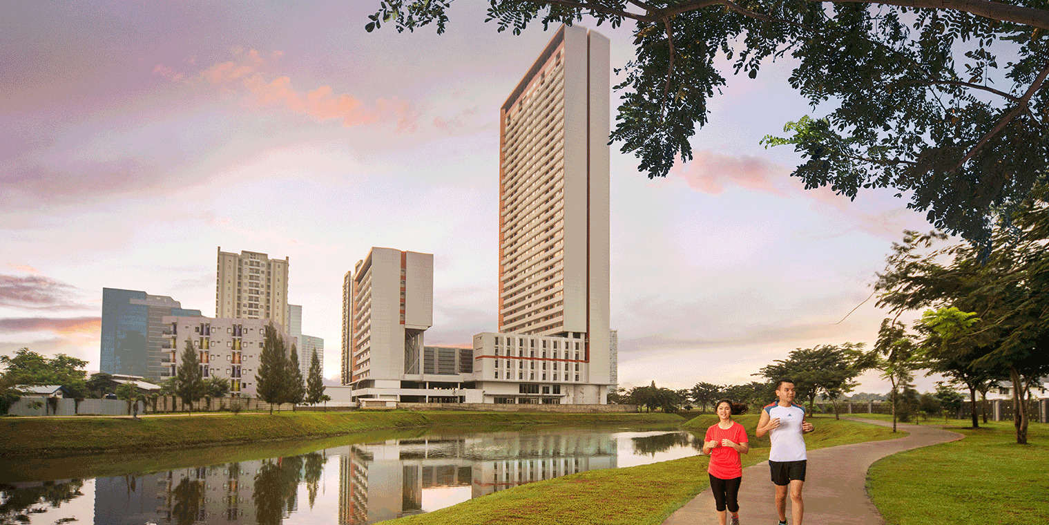 Terbatas! Dapatkan Unit Siap Huni di Paddington Heights