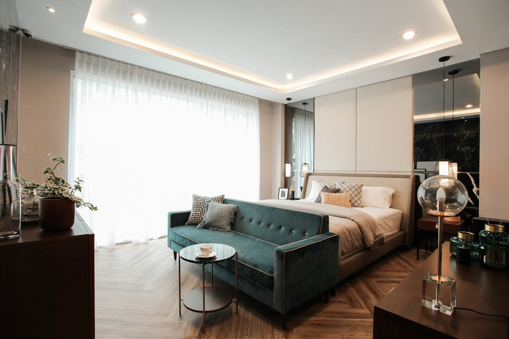 Bingung Pilih Sofa Ruang Tamu? Yuk Mampir Kesini Dulu! / Nestudio 5