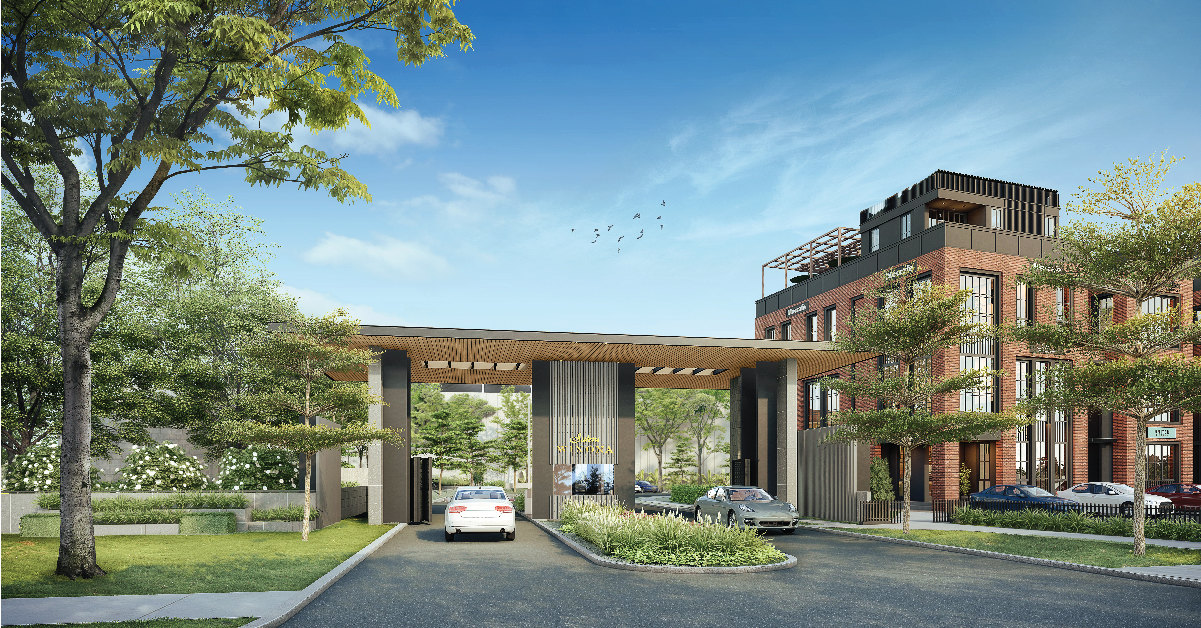 Sutera Winona, Hunian Indah Terbaru di Alam Sutera