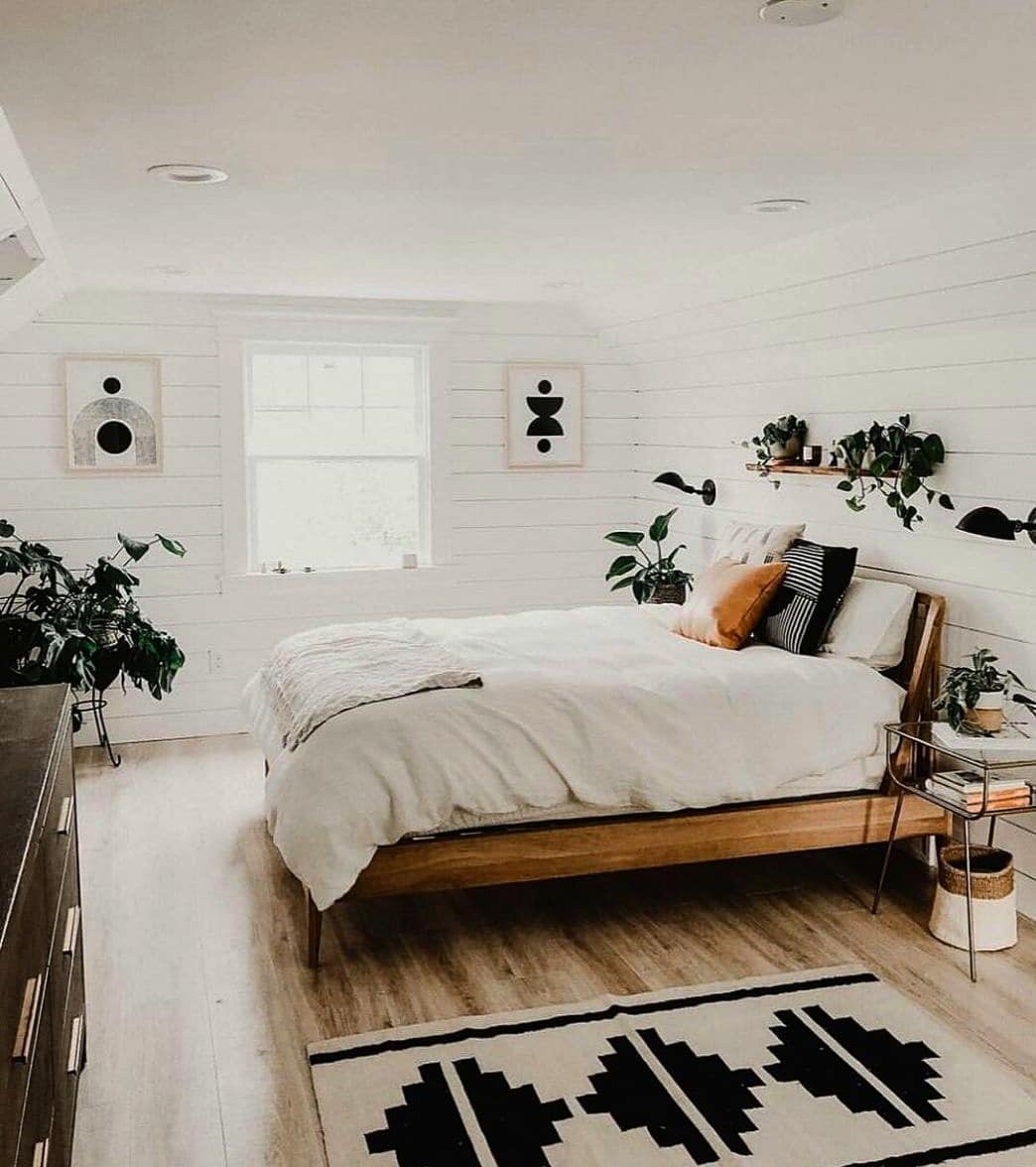 8 Inspirasi Interior dengan Background Putih Stylish CASA Indonesia 5