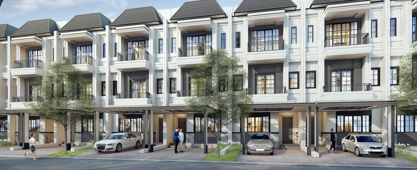 Sutera Winona, Hunian Indah Terbaru di Alam Sutera CASA Indonesia 4