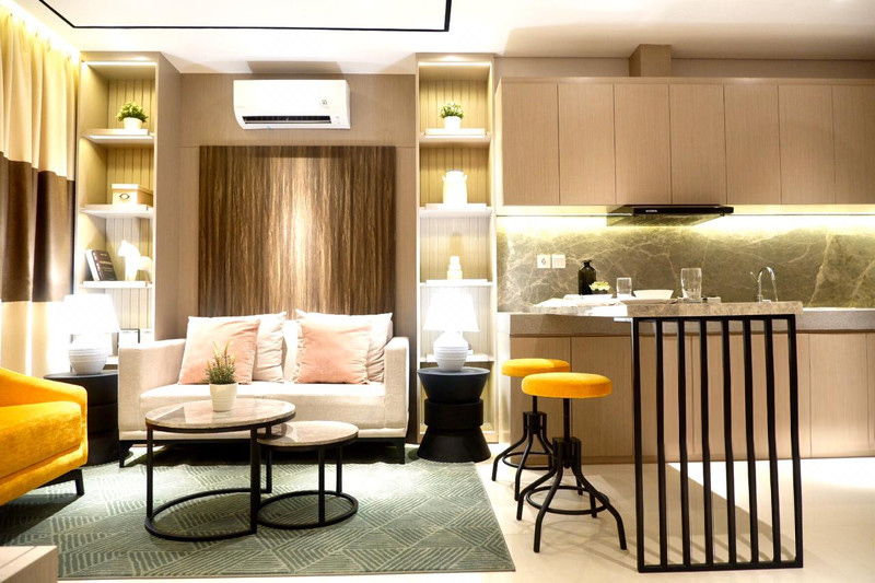 Paddington Heights, Apartemen Premium di Alam Sutera CASA Indonesia 5