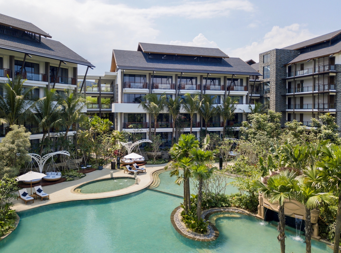 Wisata Alami Aman dan Nyaman di Hotel Premium Ini!