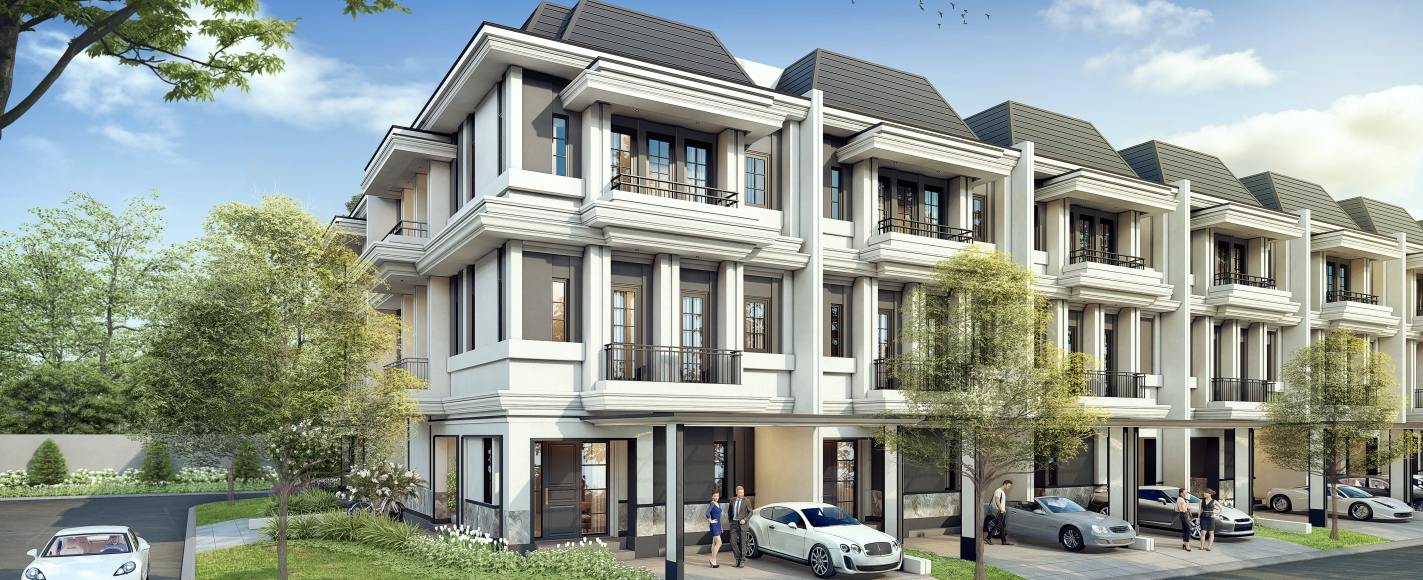 Sutera Winona, Hunian Indah Terbaru di Alam Sutera CASA Indonesia 7