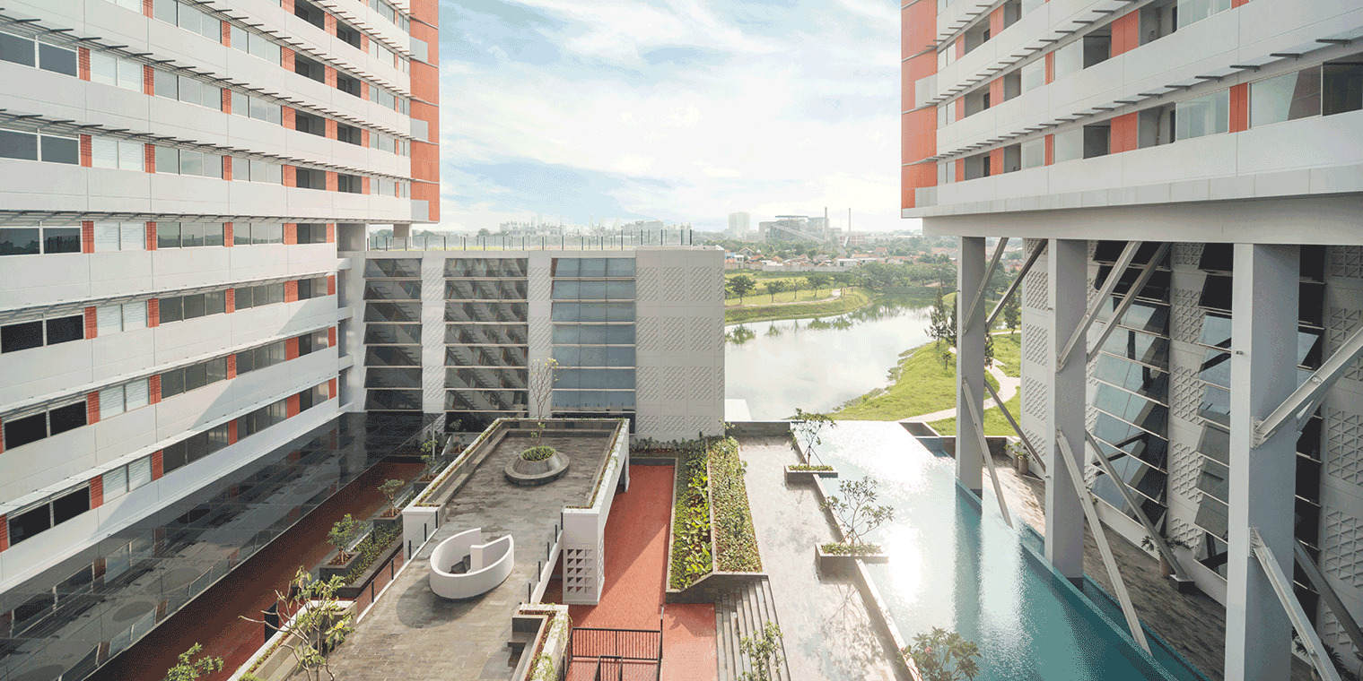 Paddington Heights, Apartemen Premium di Alam Sutera CASA Indonesia 1