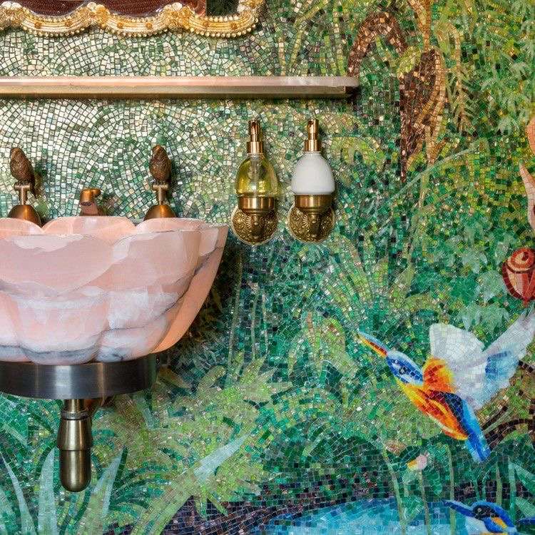 11 Ide Kreatif Desain Keramik untuk Dekorasi Rumah Anda CASA Indonesia 2