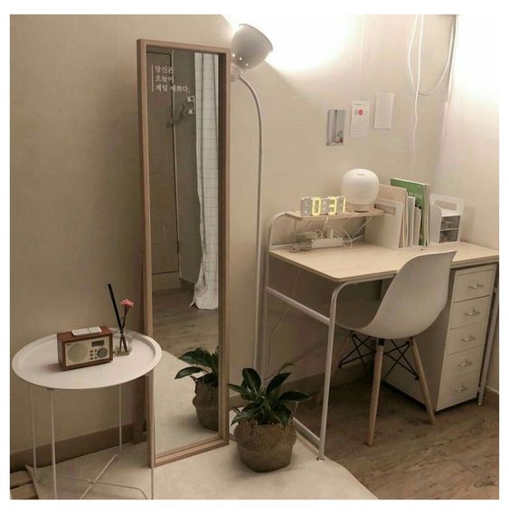 dekor kamar ala drama korea