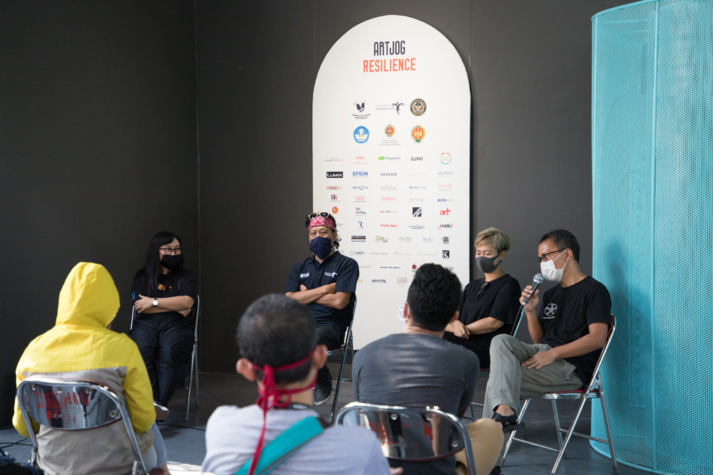 Maju Terus! Artjog 2020 Usung Tema Resilience / Artjog 1