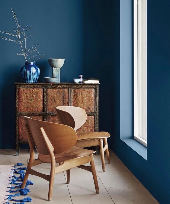 Menarik! 10 Suasana Rumah dengan Warna Cat Berbeda CASA Indonesia 1