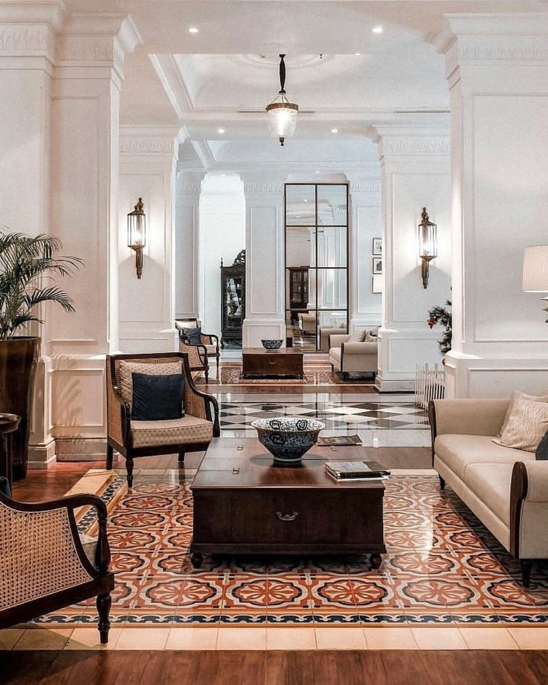 8 Inspirasi Interior dengan Background Putih Stylish CASA Indonesia 3