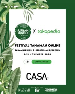 Urban Jungle – CASA Indonesia