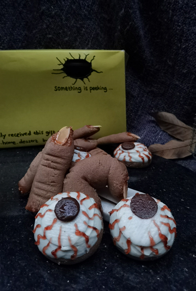 Hari Halloween Makin Seru dengan Kue Instagrammable Ini 1