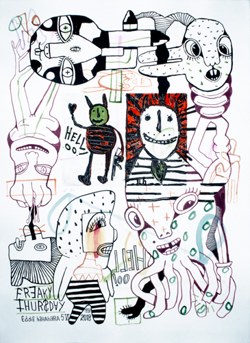 Serasa Di Pameran Asli! Oppo Art Jakarta Virtual 2020 / Oppo Art Jakarta Virtual 2020 2