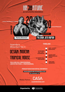 #Krearture Vol. II  Design: Modern  Tropical House