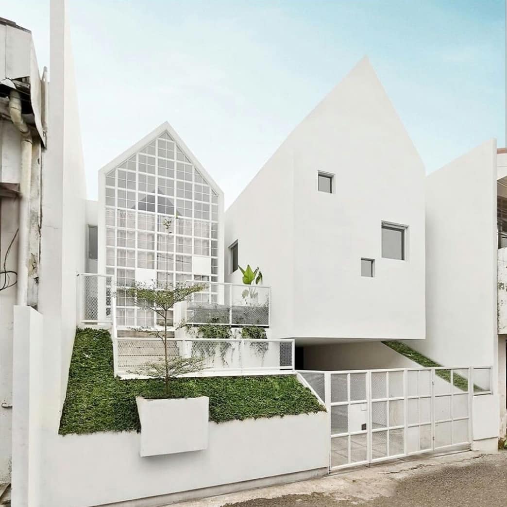 Mencegah dinding berjamur