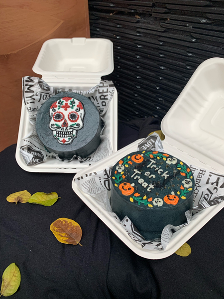 Hari Halloween Makin Seru dengan Kue Instagrammable Ini 3