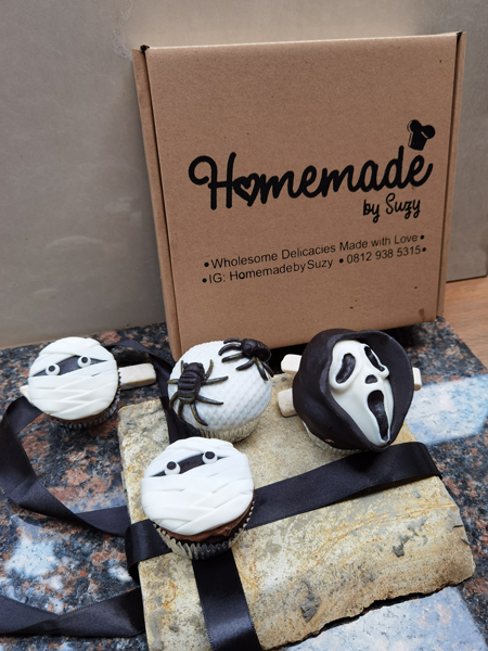 Hari Halloween Makin Seru dengan Kue Instagrammable Ini 2