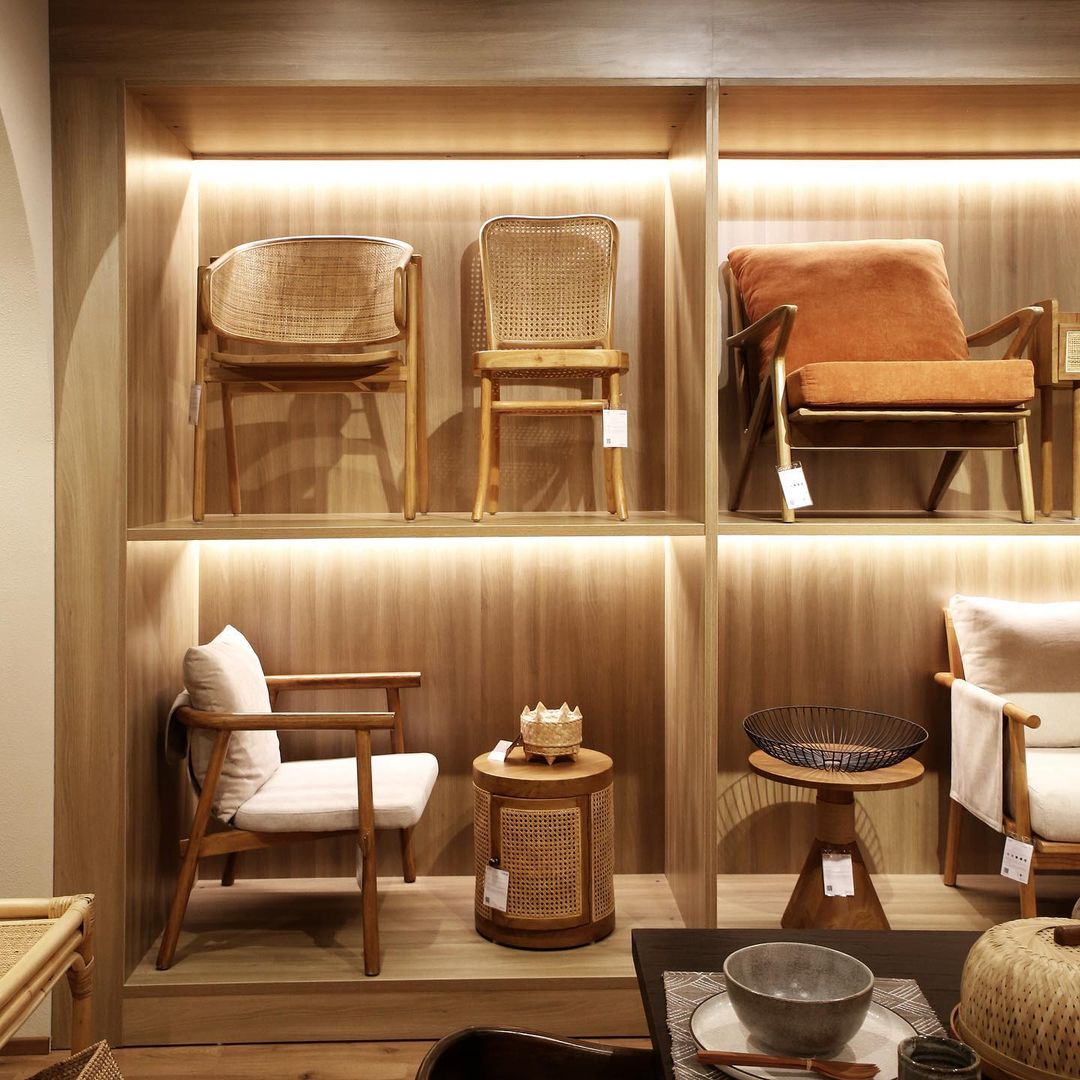 Lucu! Urban Quarter Buka Showroom Instagrammable di Plaza indonesia casa indonesia