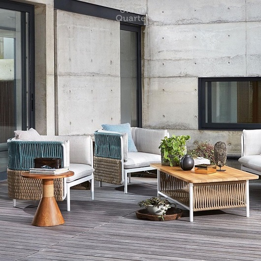 Lucu! Urban Quarter Buka Showroom Instagrammable di Plaza indonesia casa indonesia