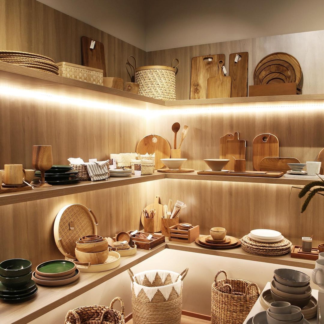 Lucu! Urban Quarter Buka Showroom Instagrammable di Plaza indonesia casa indonesia