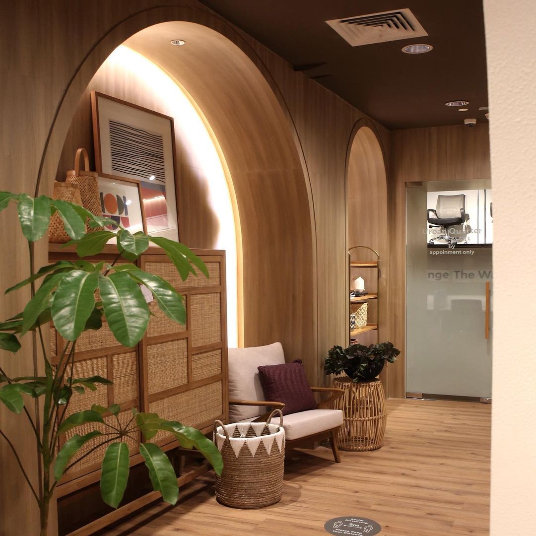 Lucu! Urban Quarter Buka Showroom Instagrammable di Plaza indonesia casa indonesia