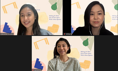 Lucu! Urban Quarter Buka Showroom Instagrammable di Plaza indonesia casa indonesia