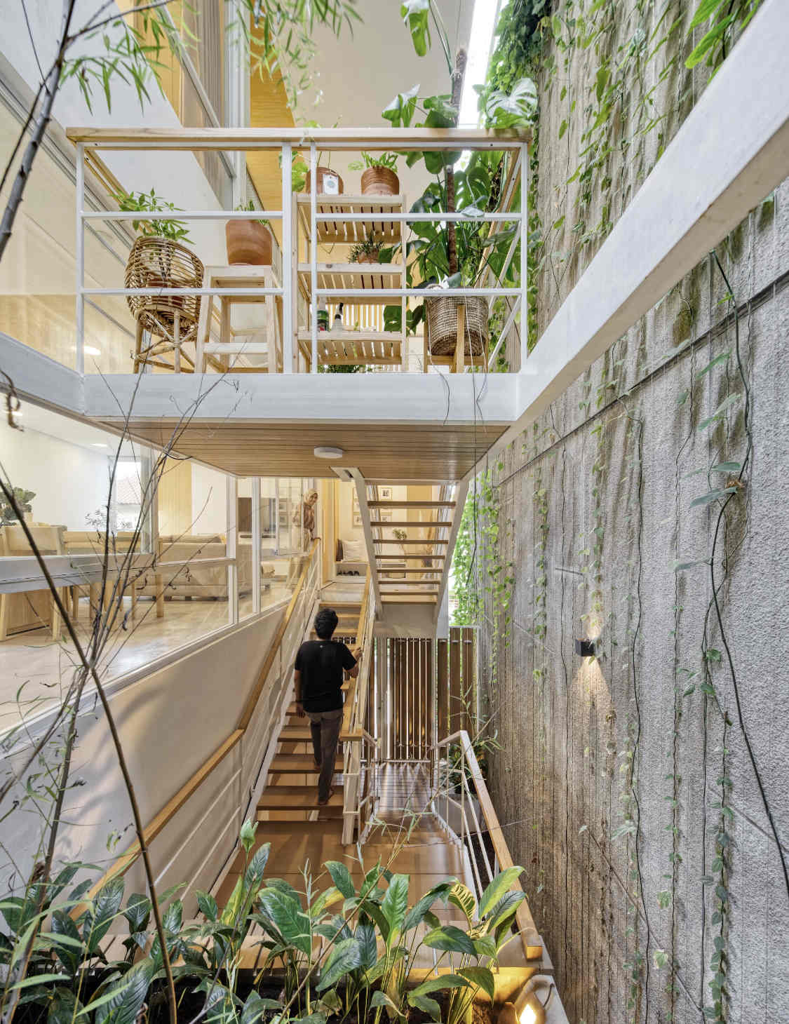 STER House Solusi Lahan Sempit dari Delution CASA Indonesia 3